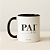 Caneca Personalizada - Caricatura | Alça Preta* - Imagem 2