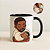 Caneca Personalizada - Caricatura | Dia dos Pais* - Imagem 3