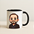 Caneca Personalizada - Caricatura | Alça Preta* - Imagem 5