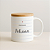 Caneca Personalizada - Folha de Caderno | Dia dos Professores - Imagem 2