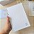 Kit - Caderno + Mini Caderneta + Marca Página - Folha de Caderno | Coleção Dia dos Professores - Imagem 6