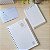 Kit - Caderno + Mini Caderneta + Marca Página - Folha de Caderno | Coleção Dia dos Professores - Imagem 2