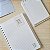 Kit - Caderno + Mini Caderneta + Marca Página - Folha de Caderno | Coleção Dia dos Professores - Imagem 14