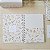 Kit - Caderno + Mini Caderneta + Marca Página - Floral | Coleção Dia dos Professores - Imagem 4