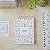 Kit - Caderno + Mini Caderneta + Marca Página - Floral | Coleção Dia dos Professores - Imagem 8