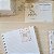 Kit - Caderno + Mini Caderneta + Marca Página - Floral | Coleção Dia dos Professores - Imagem 11