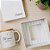 Kit - Caneca + Caixinha - Folha de Caderno | Dia dos Professores - Imagem 1