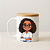 Kit - Caneca + Caixinha - Caricatura | Dia dos Professores - Imagem 3