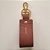 Chaveiro Couro - Chocolate - Imagem 1