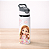 Squeeze 600ml - Caricatura Kids | Flores* ❤ - Imagem 2