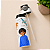 Squeeze 600ml - Caricatura Kids | Dinossauros* ❤ - Imagem 1