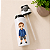 Squeeze 600ml - Caricatura Kids* - Imagem 1