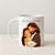 Caneca Caricatura - Personalizada | Jesus e Eu | Coleção Cristã* ❤ - Imagem 9
