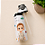 Squeeze 600ml - Caricatura Kids | Carrinhos* ❤ - Imagem 1