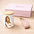 Kit - Chaveiro Couro + Caneca Caricatura* ❤ - Imagem 2