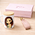 Kit - Chaveiro Couro + Caneca Caricatura* ❤ - Imagem 3