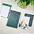 Kit Bloco de Notas + Bloco de Mesa Anotações + 2 Brochurinhas - Imagem 1