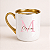 Caneca Personalizada - Coleção Cristã | Forte e Corajosa - Imagem 1