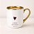 Caneca Personalizada - Coleção Cristã | O amor me amou - Imagem 2
