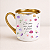 Caneca Personalizada - Coleção Cristã | Ela sorri sem medo do futuro - Imagem 2