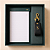 Kit - Bloco de Mesa Listinha + Chaveiro Couro | Coleção Cores - Imagem 6