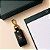 Kit - Bloco de Mesa Listinha + Chaveiro Couro | Coleção Cores - Imagem 4