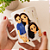 Caneca Personalizada - Caricatura | Mãe* ❤ - Imagem 2