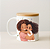 Caneca Personalizada - Caricatura | Mãe* ❤ - Imagem 7
