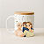 Caneca Personalizada - Caricatura | Mãe e Filha* ❤ - Imagem 3