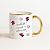 Kit - Caneca + Caixinha | Coleção Cristã | Escolhida, Amada e Abençoada - Imagem 3