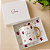 Kit - Caneca + Caixinha | Coleção Cristã | Escolhida, Amada e Abençoada - Imagem 1