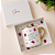 Kit - Caneca + Caixinha | Coleção Cristã | Escolhida, Amada e Abençoada - Imagem 1