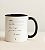 Caneca Personalizada - Ilustrada + Recadinho* - Imagem 2