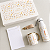 Kit - Garrafa Térmica + Caneca + Bloco de Mesa Listinha + Chaveiro | Afeto - Imagem 6