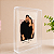 Quadro Personalizado Acrílico - Foto Ilustrada* - Imagem 1