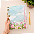 Caderno A5 - Com Versículos | Coleção Cristã | Jardim Regado - Imagem 1