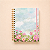 Caderno A5 - Com Versículos | Coleção Cristã | Jardim Regado - Imagem 3