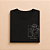 Camiseta Personalizada - Line Art* - Imagem 8
