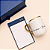 Kit - Bloco de Mesa Anotações + Caneca | Tampa Livro - Imagem 5
