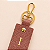 Chaveiro Couro - Personalizado | Chocolate - Imagem 2