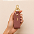 Chaveiro Couro - Personalizado | Chocolate - Imagem 3