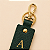 Chaveiro Couro - Personalizado | Verde Intenso - Imagem 3
