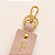 Chaveiro Couro - Personalizado | Nude - Imagem 2