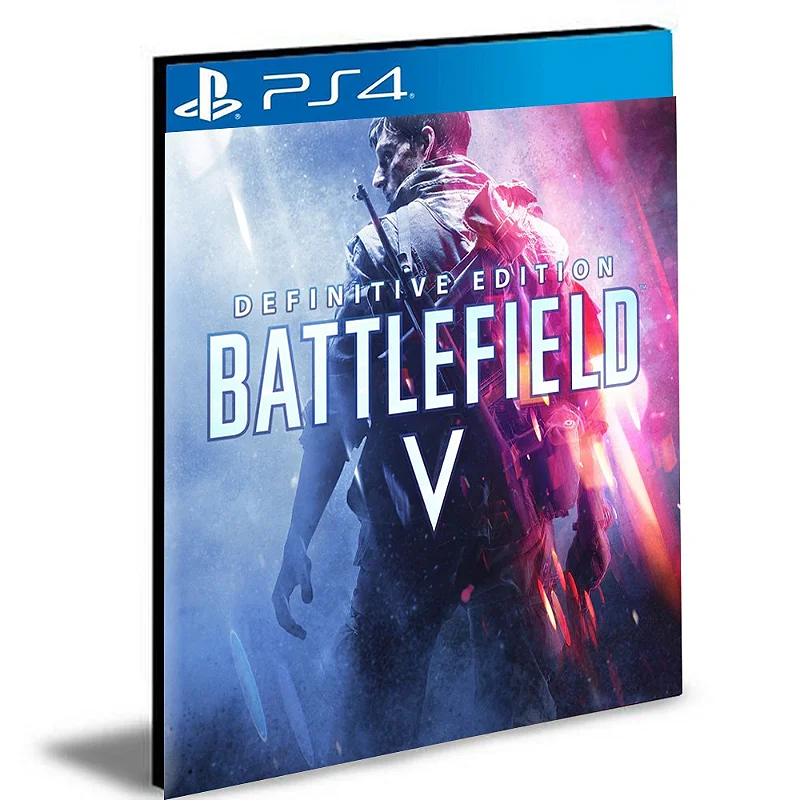 Battlefield V Edição Definitiva já está disponível