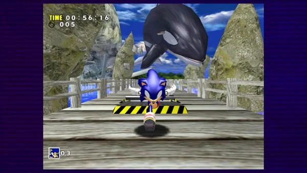 Sonic Adventure 2 Ps3 Psn Mídia Digital - kalangoboygames