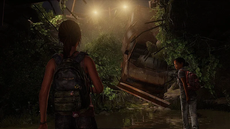 The Last of Us Left behind-ps3 psn midia digital - MSQ Games