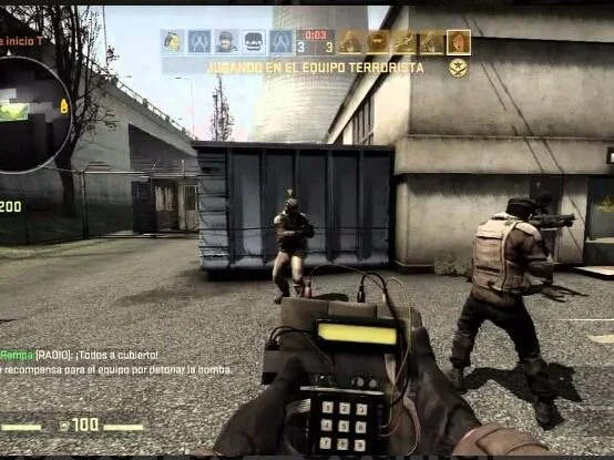 Counter-Strike: Global Offensive (PS3)