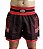 Short de Muay Thai Poliéster Tigre Kickboxing - Imagem 2
