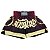 Short de Muay Thai Poliéster Brasão - Imagem 3