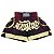 Short de Muay Thai Poliéster Brasão - Imagem 1